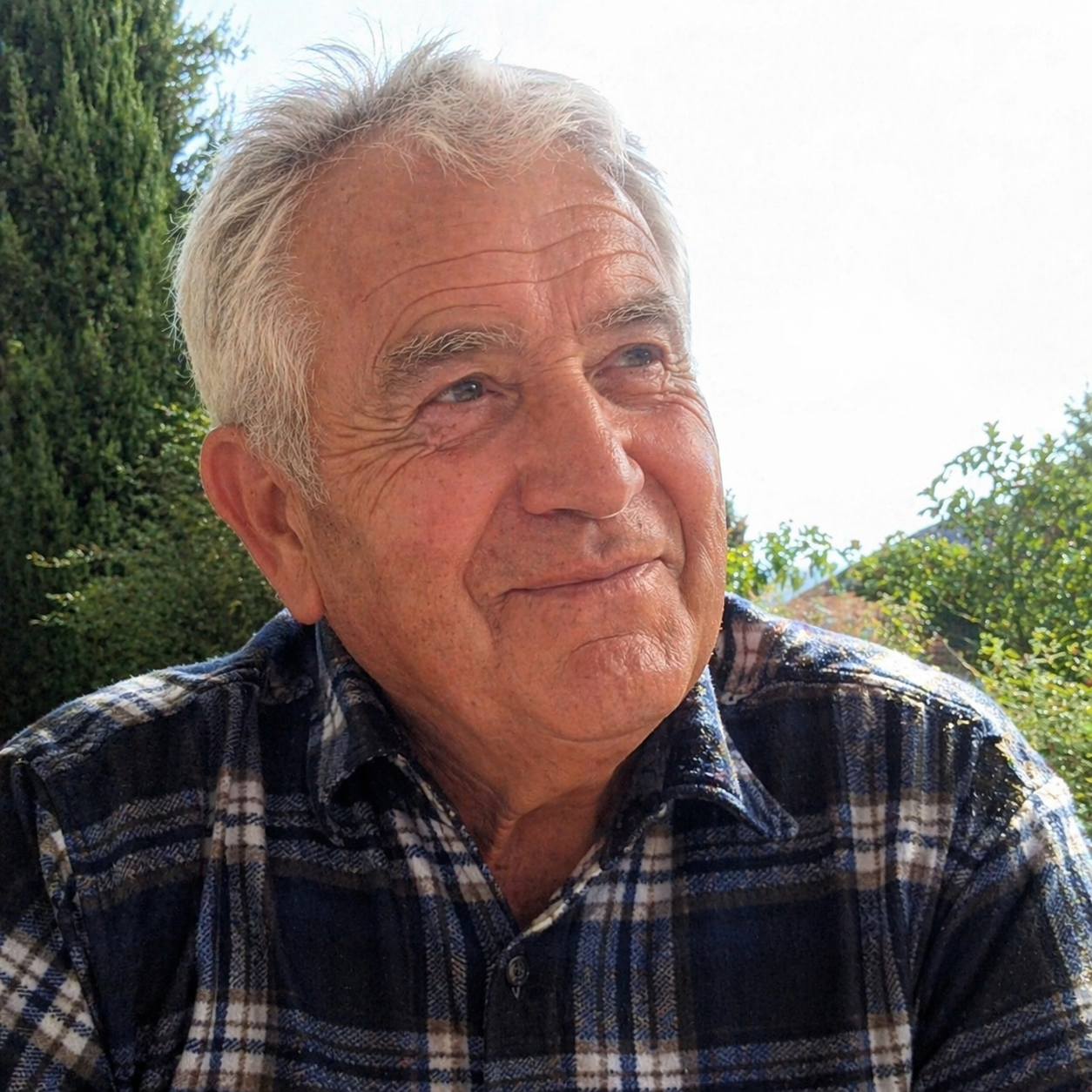 Portrait de Thomas